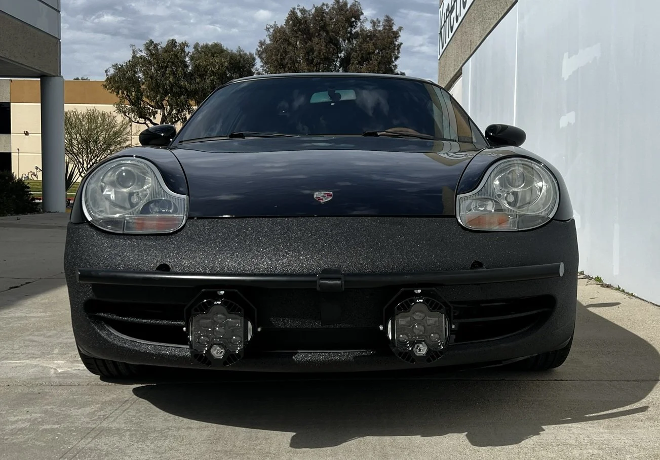 996RR — InoKinetic